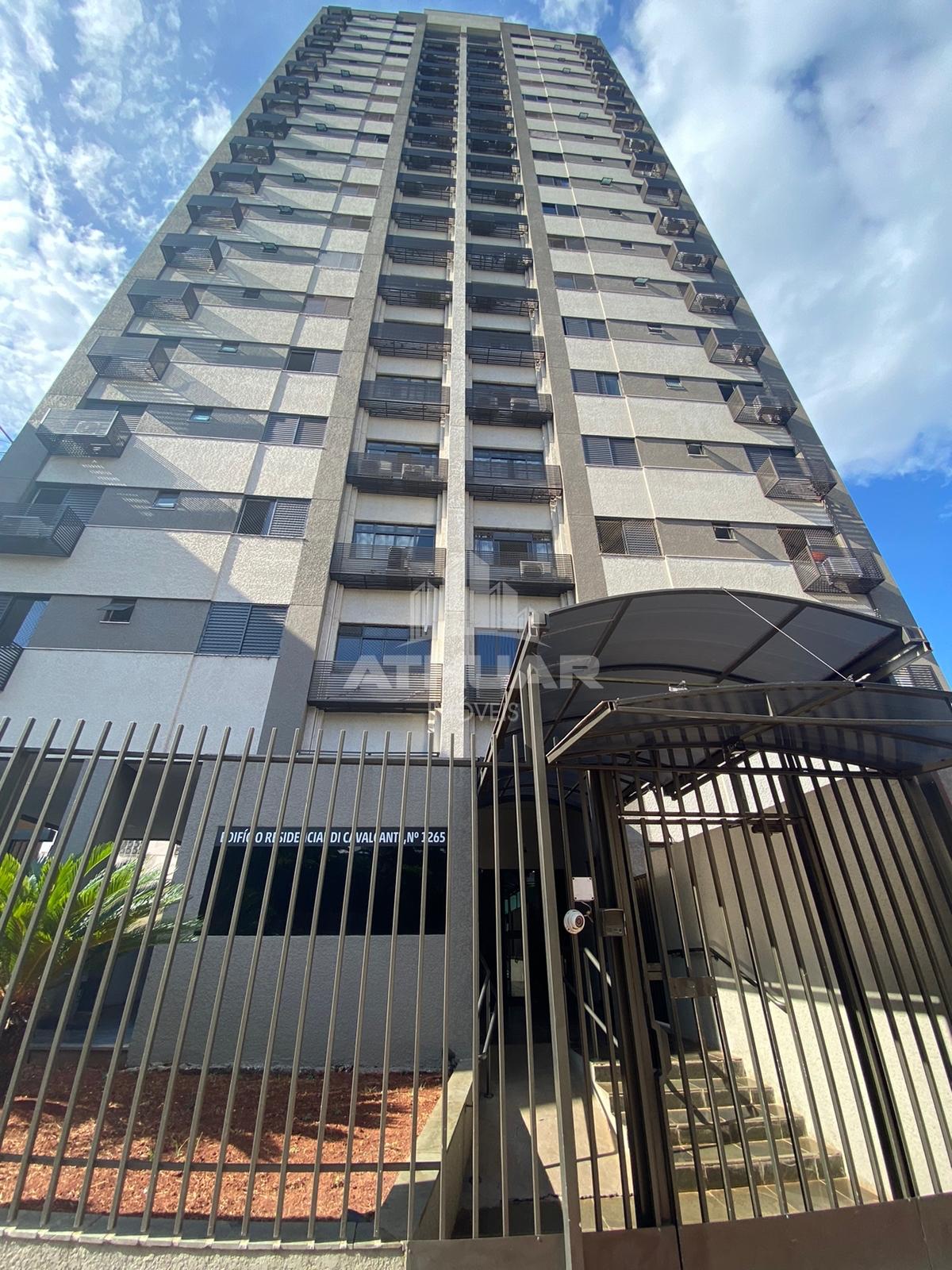APARTAMENTO NO EDIFÍCIO RESIDENCIAL DI CAVALCANTE