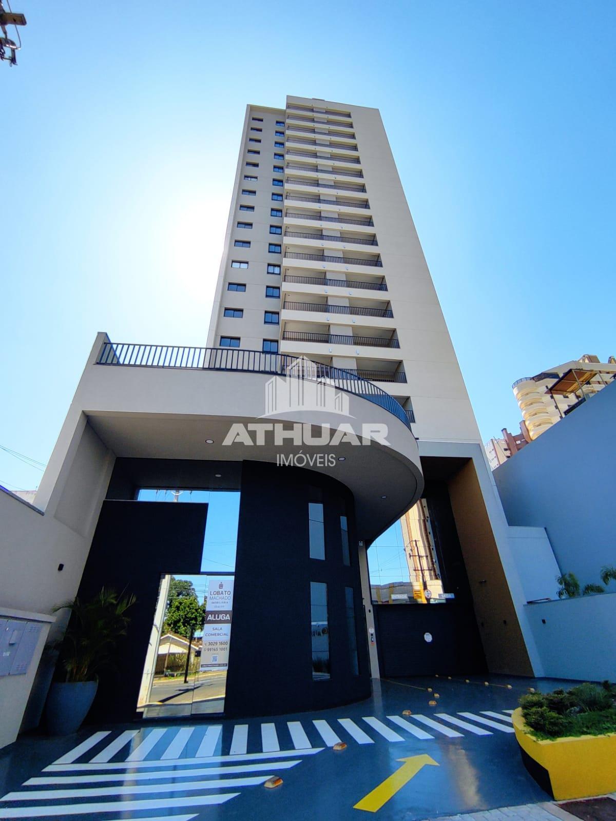 APARTAMENTO NO EDIFICIO RESIDENCIAL MIRÓ