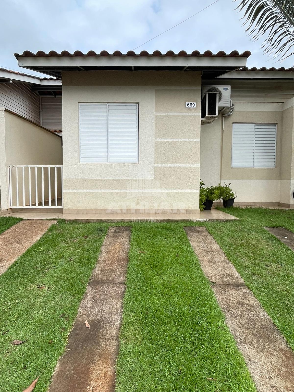 CASA NO CONDOMINIO TERRA NOVA I