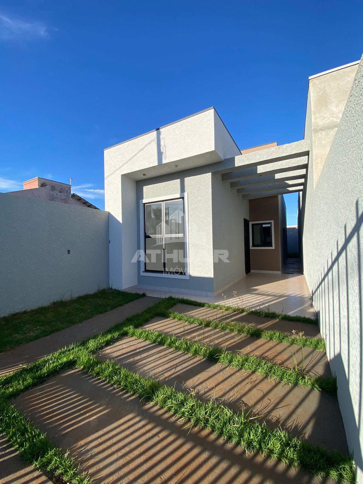 CASA NO LOTEAMENTO NOVA ANDRADINA