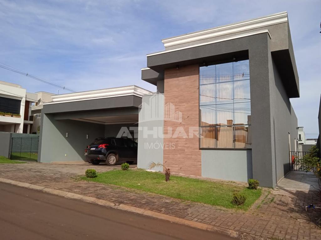 CASA NO CONDOMINIO DOM LAURINDO