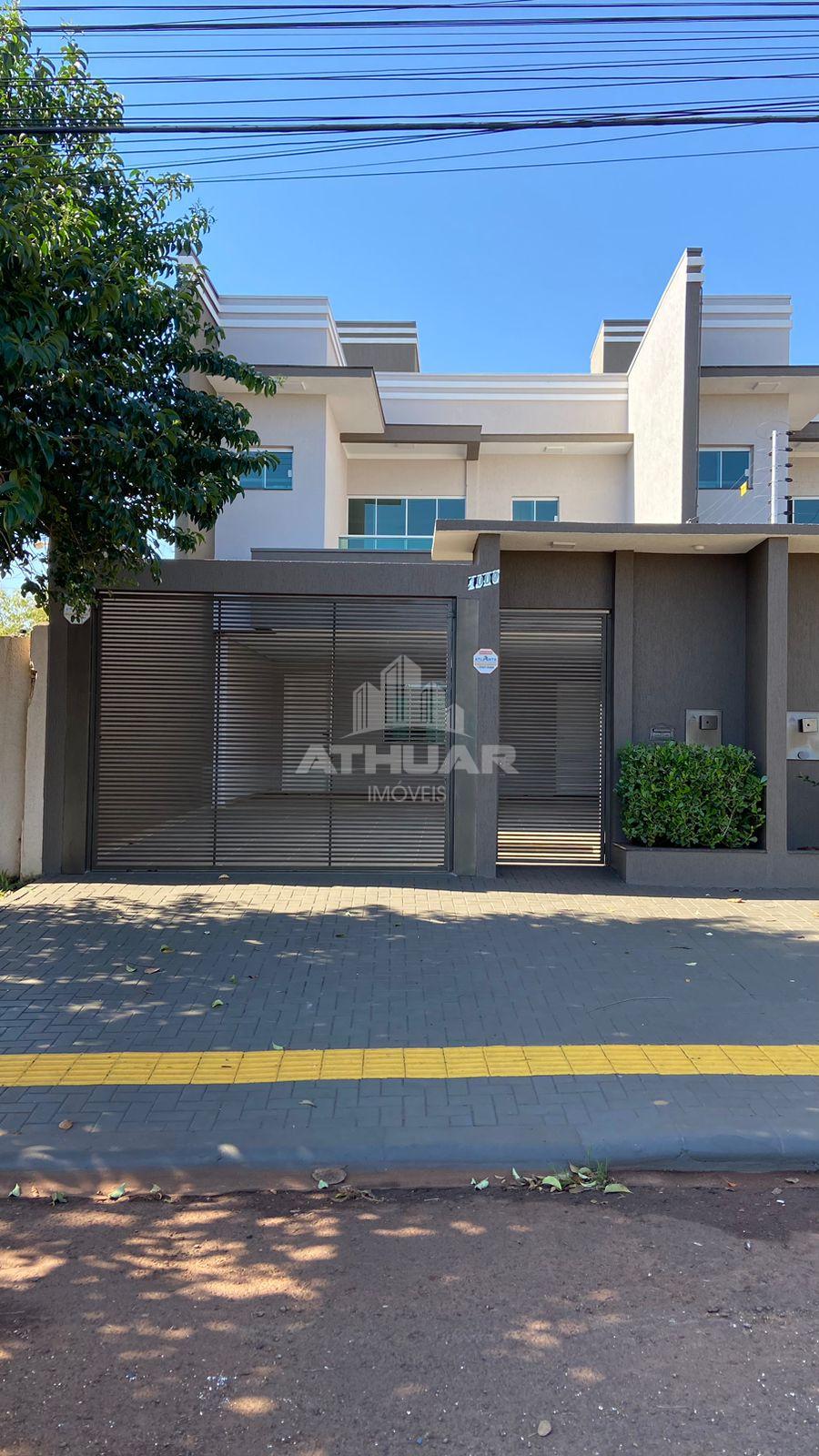 SOBRADO NO JARDIM RESIDENCIAL BELA VISTA