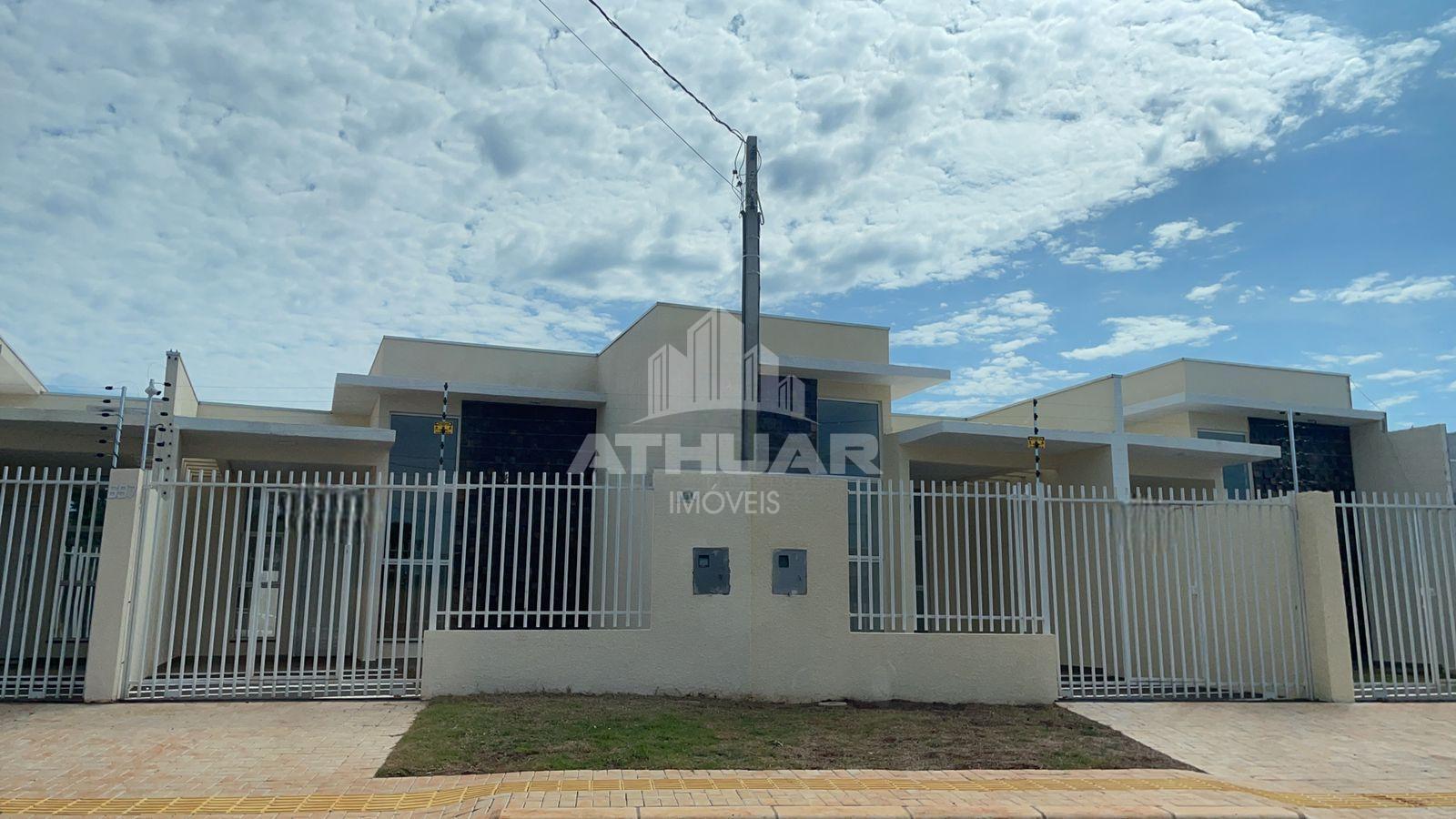 DUAS CASAS NO JARDIM ANA CRISTINA