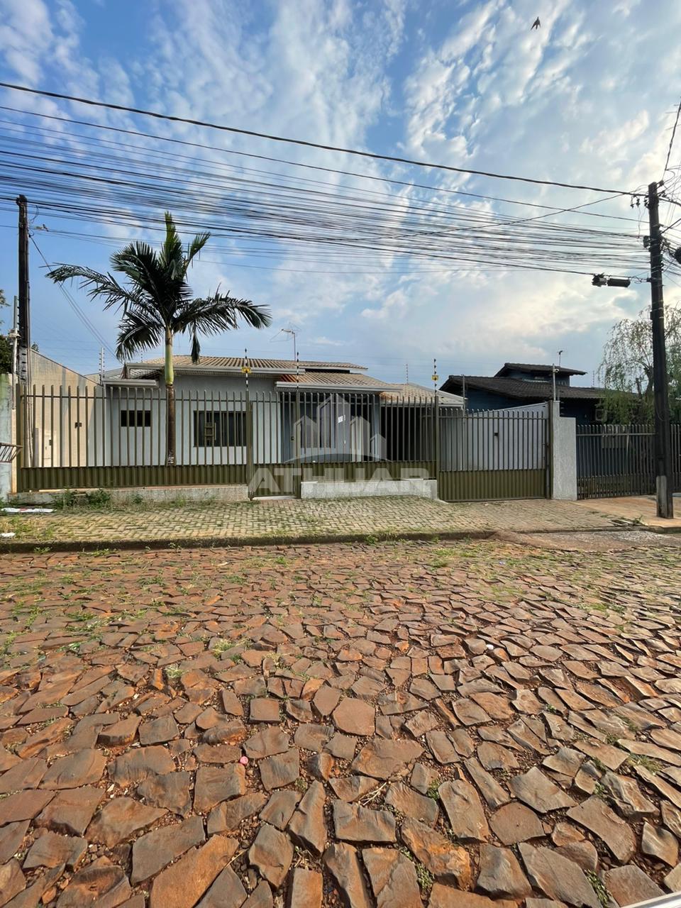 CASA  Á VENDA NO JARDIM CANADA I  EM FOZ DO IGUAÇU - PR