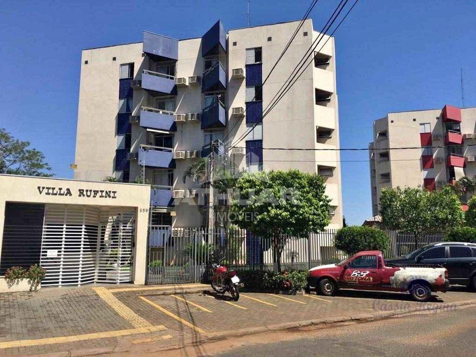 Apartamento no Edifício Villa Ruffini