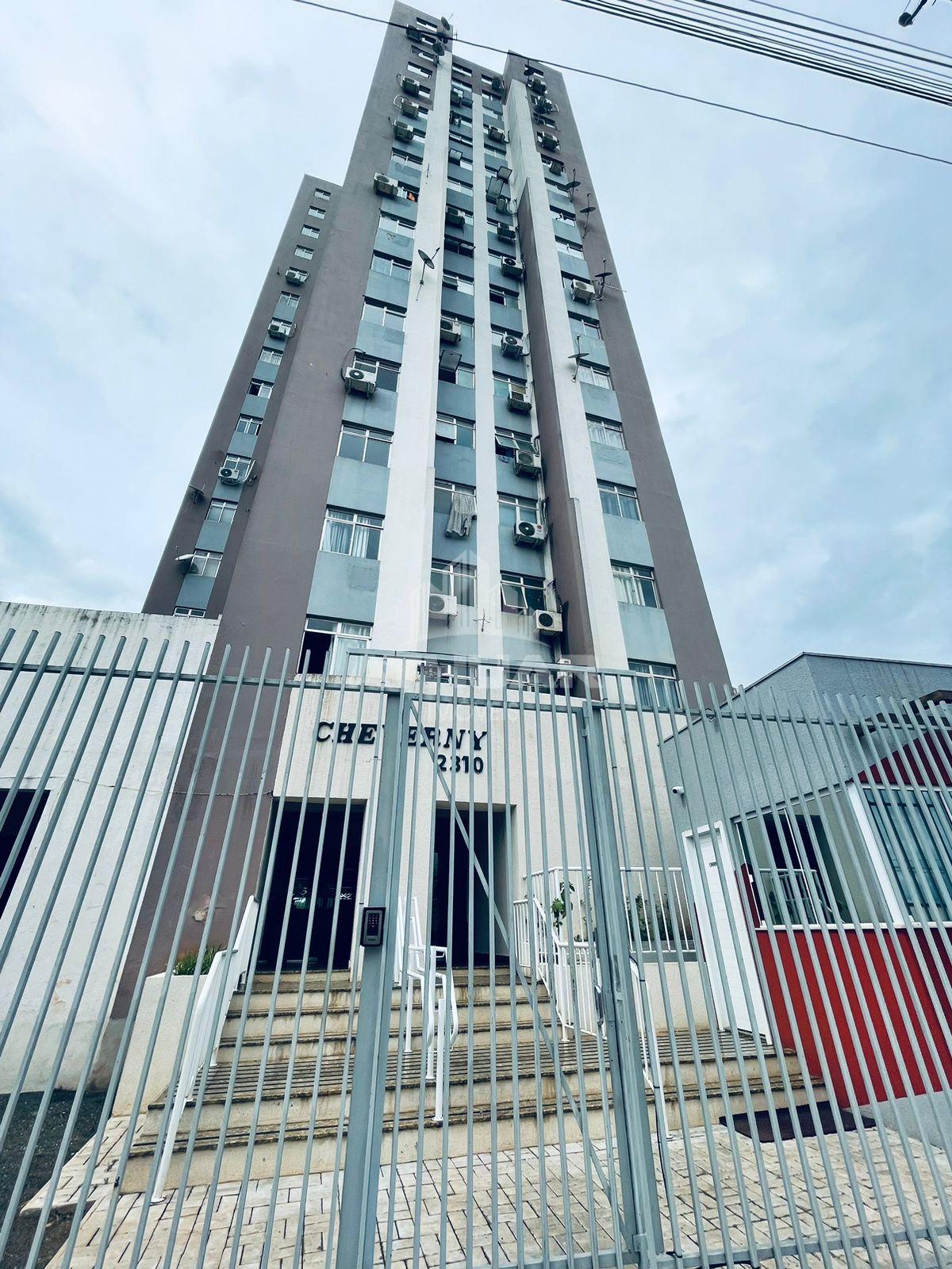 APARTAMENTO NO EDIFÍCIO RESIDENCIAL CHEVERNY