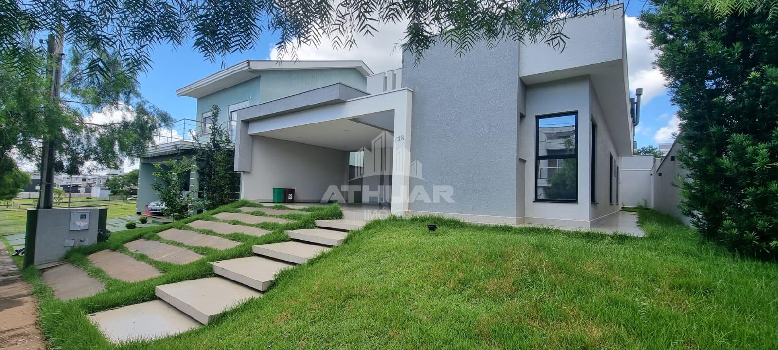 CASA ? VENDA NO CONDOM?NIO TERRAS ALPHAVILLE II