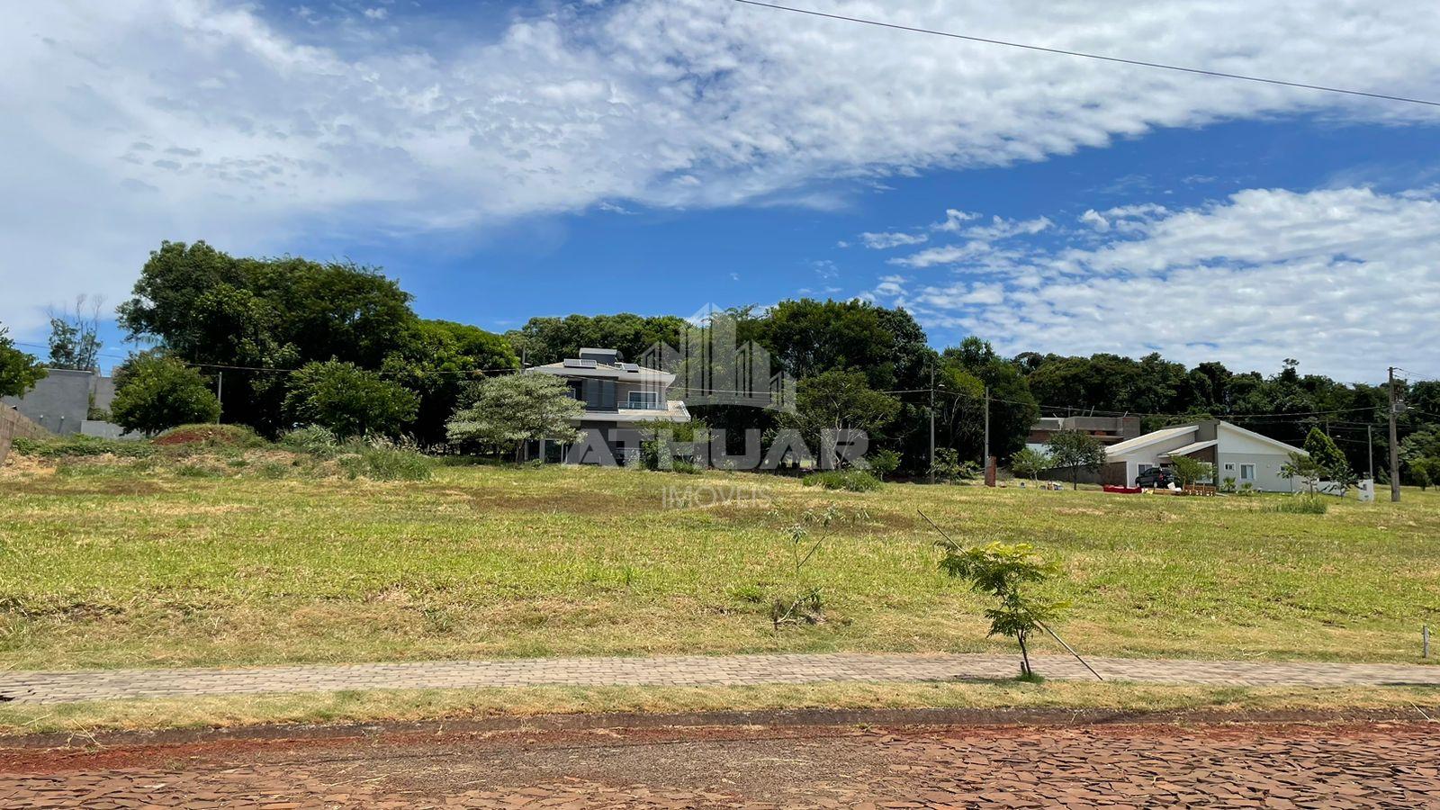 TERRENO CONDOM?NIO RESIDENCIAL VILLA CONSCIENTIA ASA SUL
