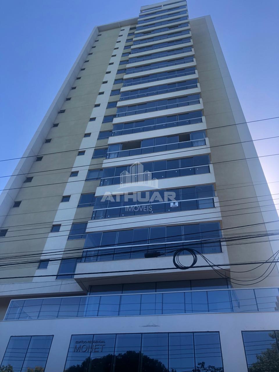APARTAMENTO NO EDIF?CIO RESIDENCIAL MONET