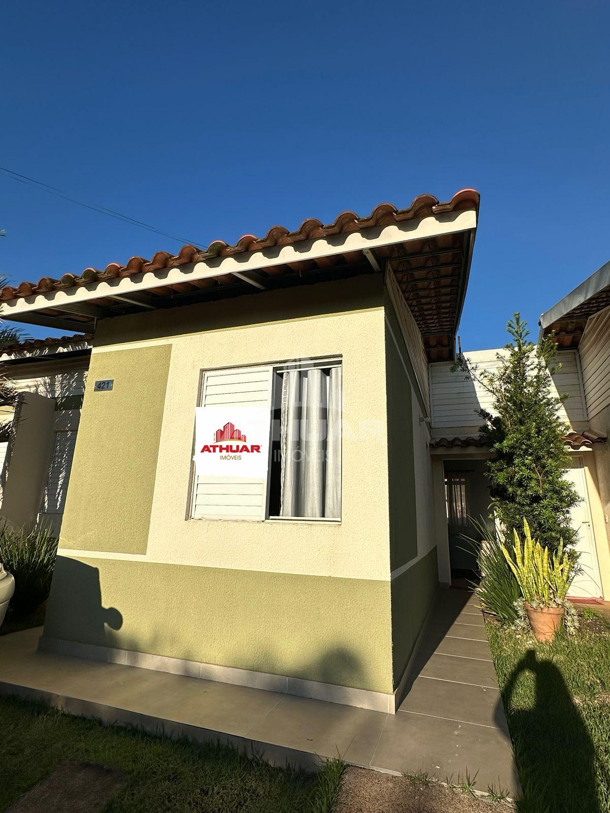 Casa no Condomínio Terra Nova