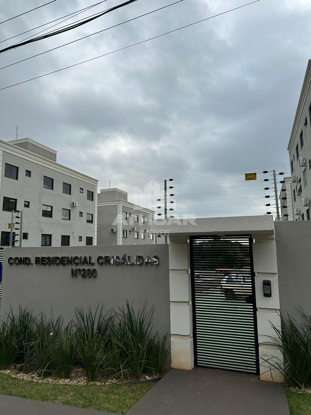 APARTAMENTO DO CONDOMÍNIO CRISÁLIDAS