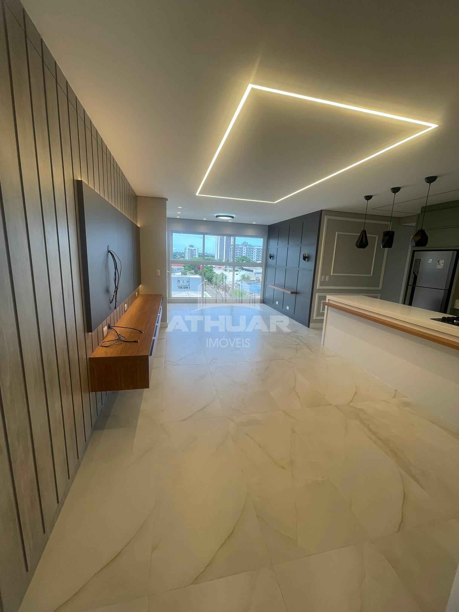 APARTAMENTO MOBILIADO NO RESIDENCIAL ELEGANCE TOWER