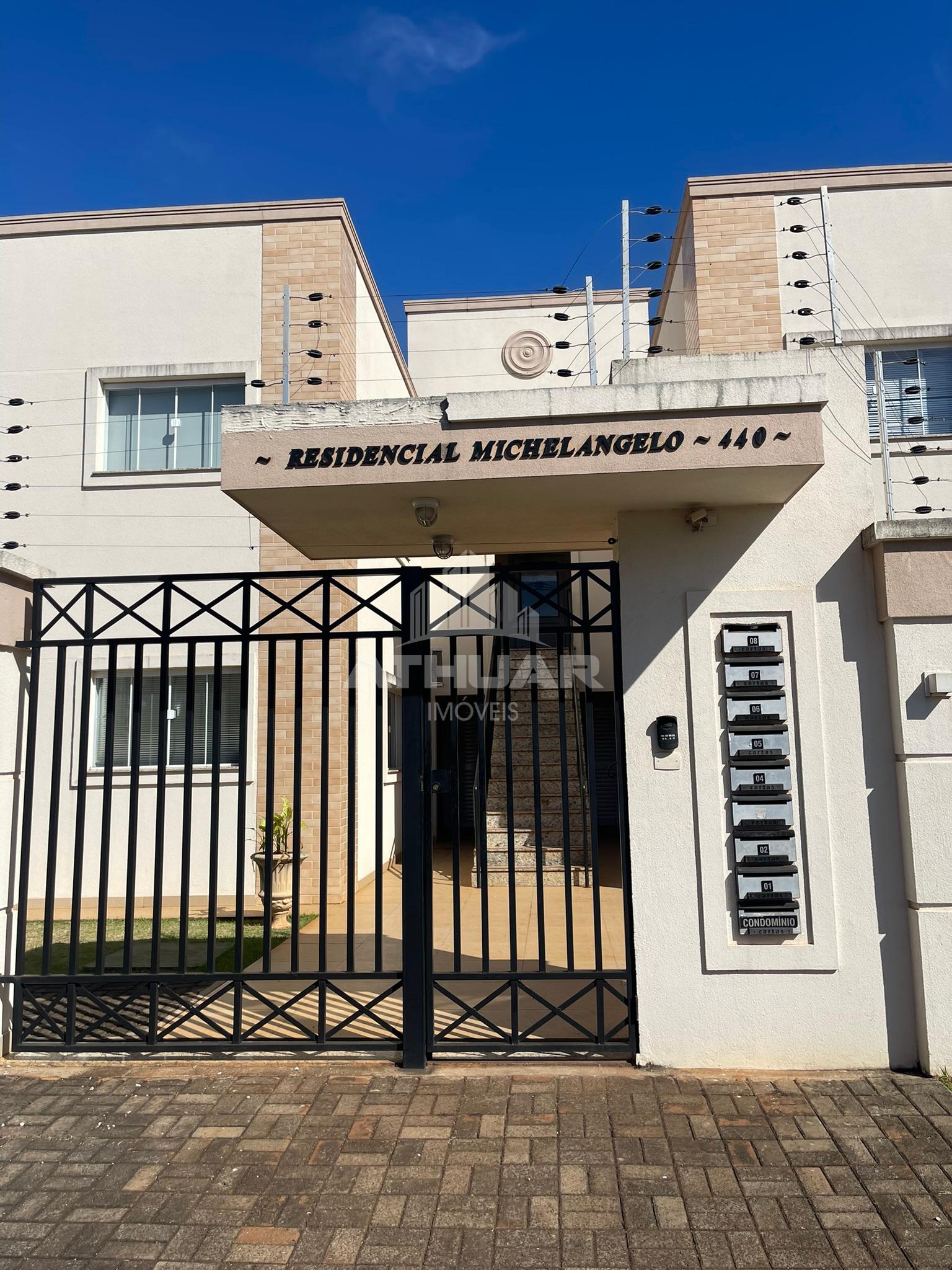 APARTAMENTO PARA VENDA NO EDIFÍCIO RESIDENCIAL MICHELANGELO
