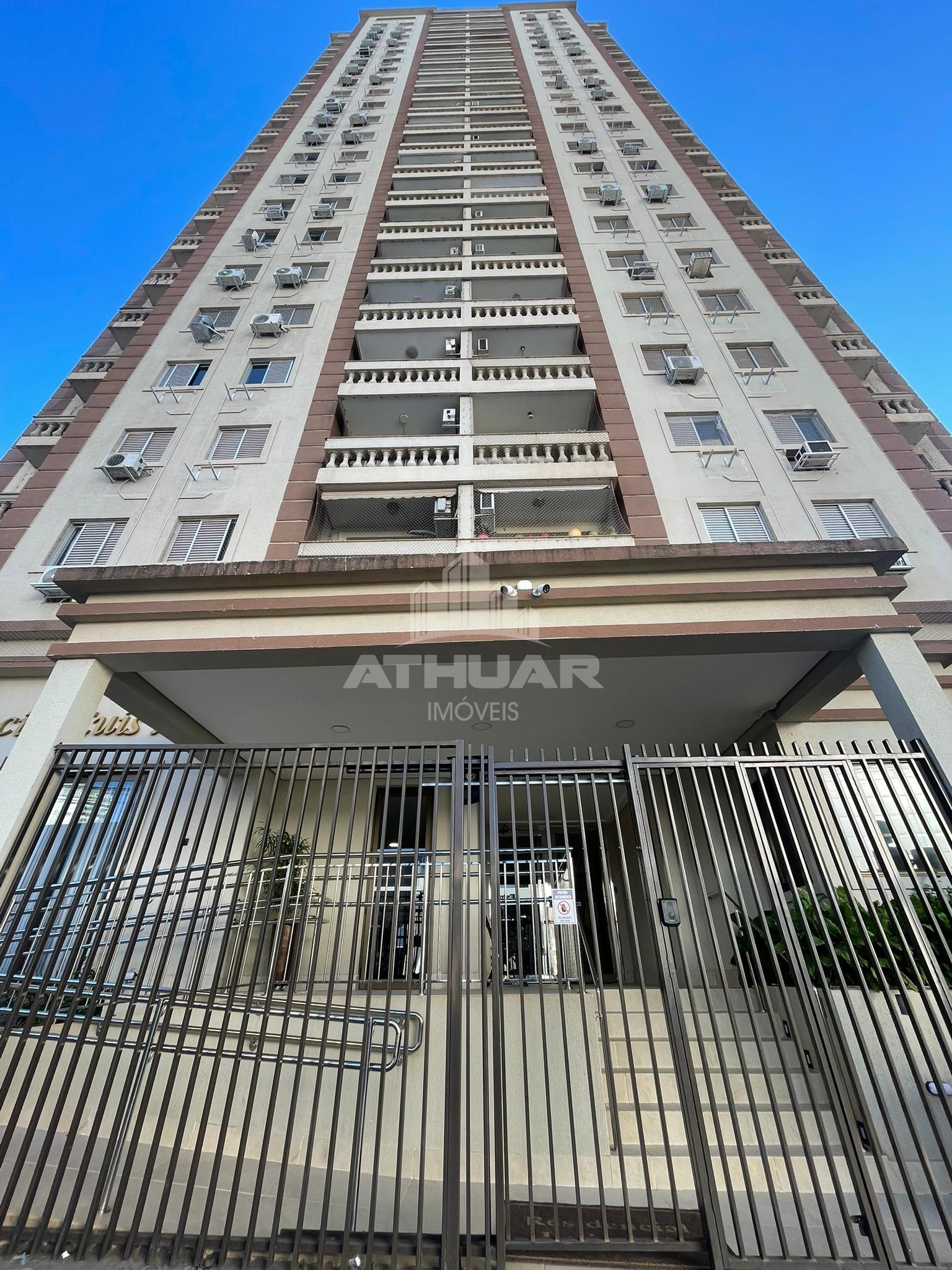APARTAMENTO PARA VENDA NO EDIFÍCIO LUIZ XV