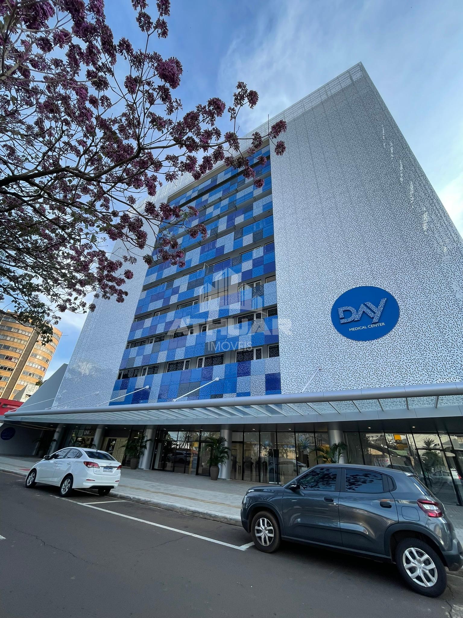 SALA PARA LOCA??O NO DAY MEDICAL CENTER - VOLTADO ? ?REA DA SA?E