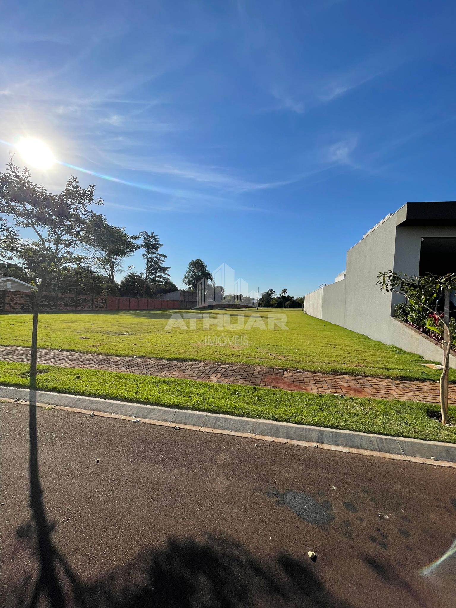 TERRENO PARA VENDA NO CONDOM?NIO RESERVA DO IGUA?U