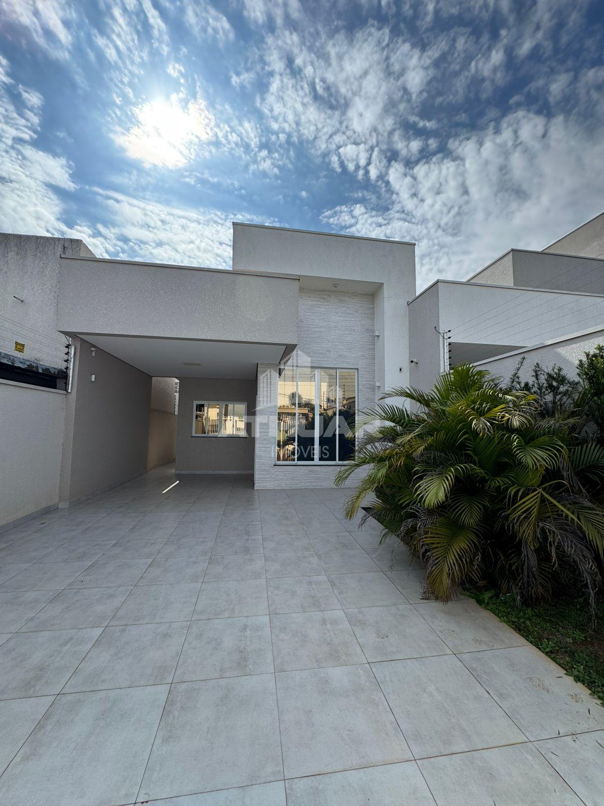 CASA PARA VENDA MOBILIADA NO PARQUE PRESIDENTE I
