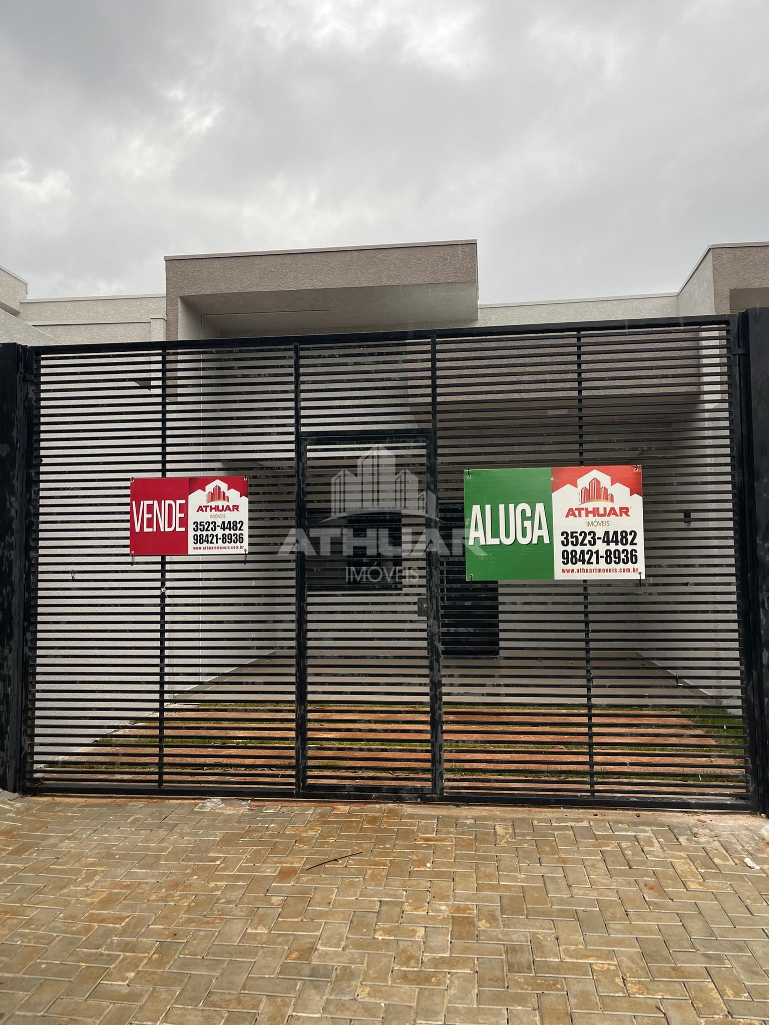 CASA NO JARDIM IPÊ - PROXIMIDADES DO MERCADO NEY