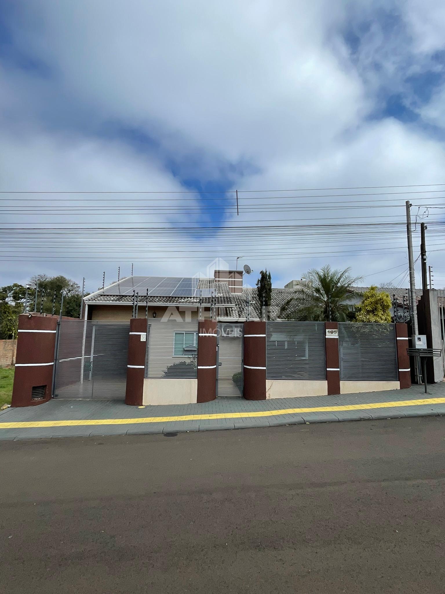 CASA MOBILIADA PARA VENDA NO JARDIM DOM PEDRO I