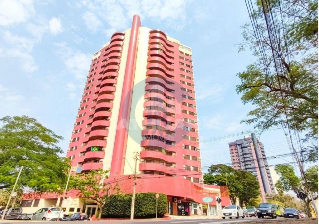 APARTAMENTO ? VENDA NO EDIF?CIO FALLS GARDEN