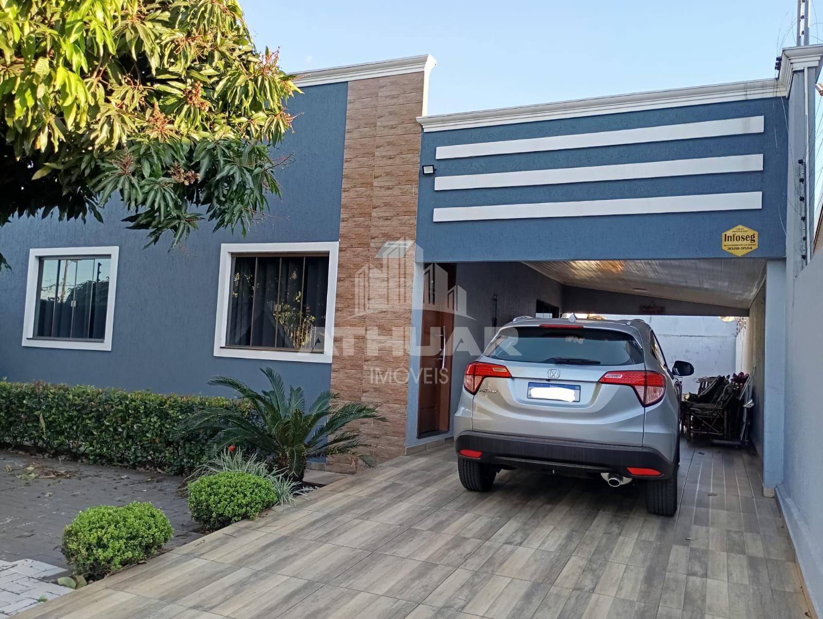 CASA ? VENDA NO JARDIM S?O ROQUE III