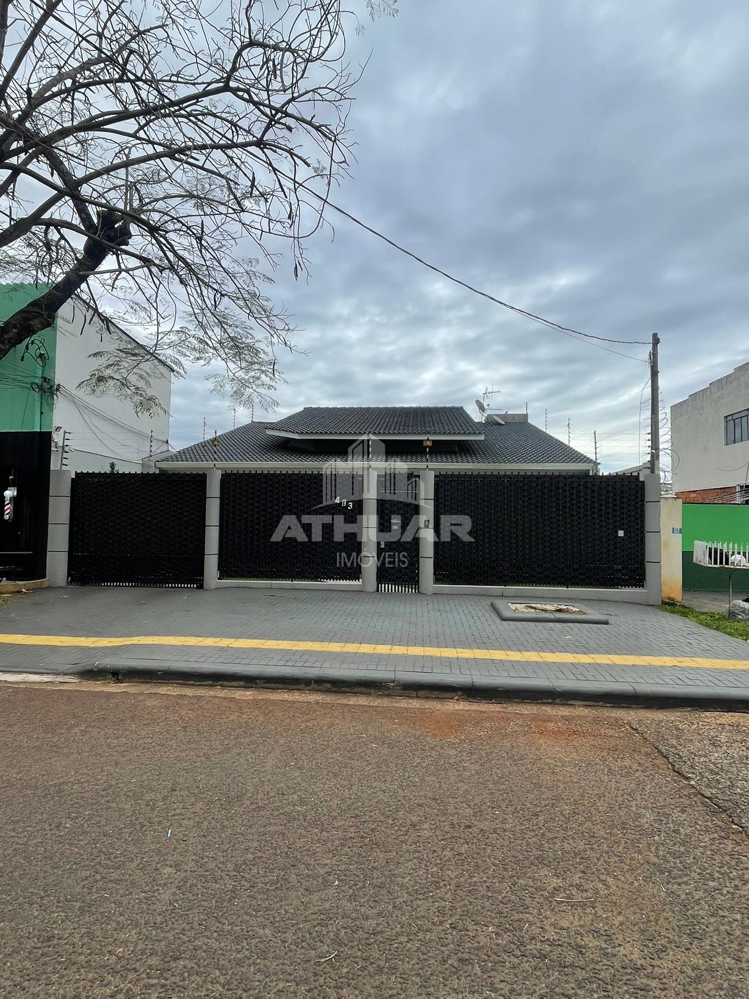 CASA TODA REFORMADA NA VILA YOLANDA EM FOZ DO IGUA?U