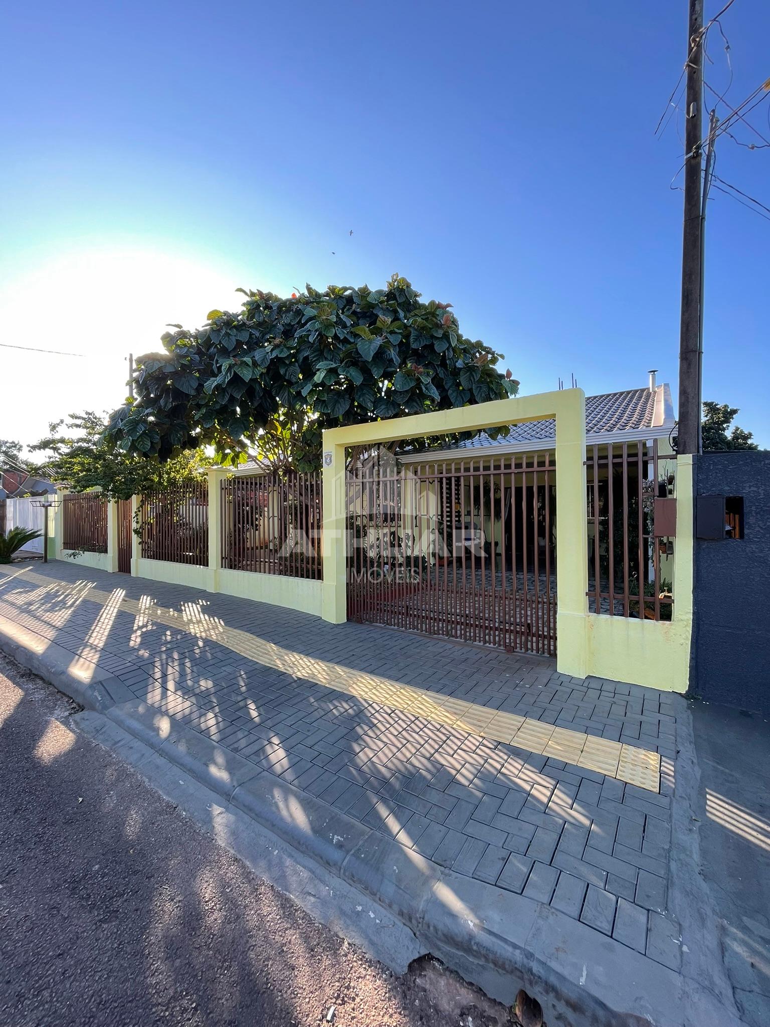 CASA PARA VENDA NO BAIRRO 1  DE MAIO - FOZ