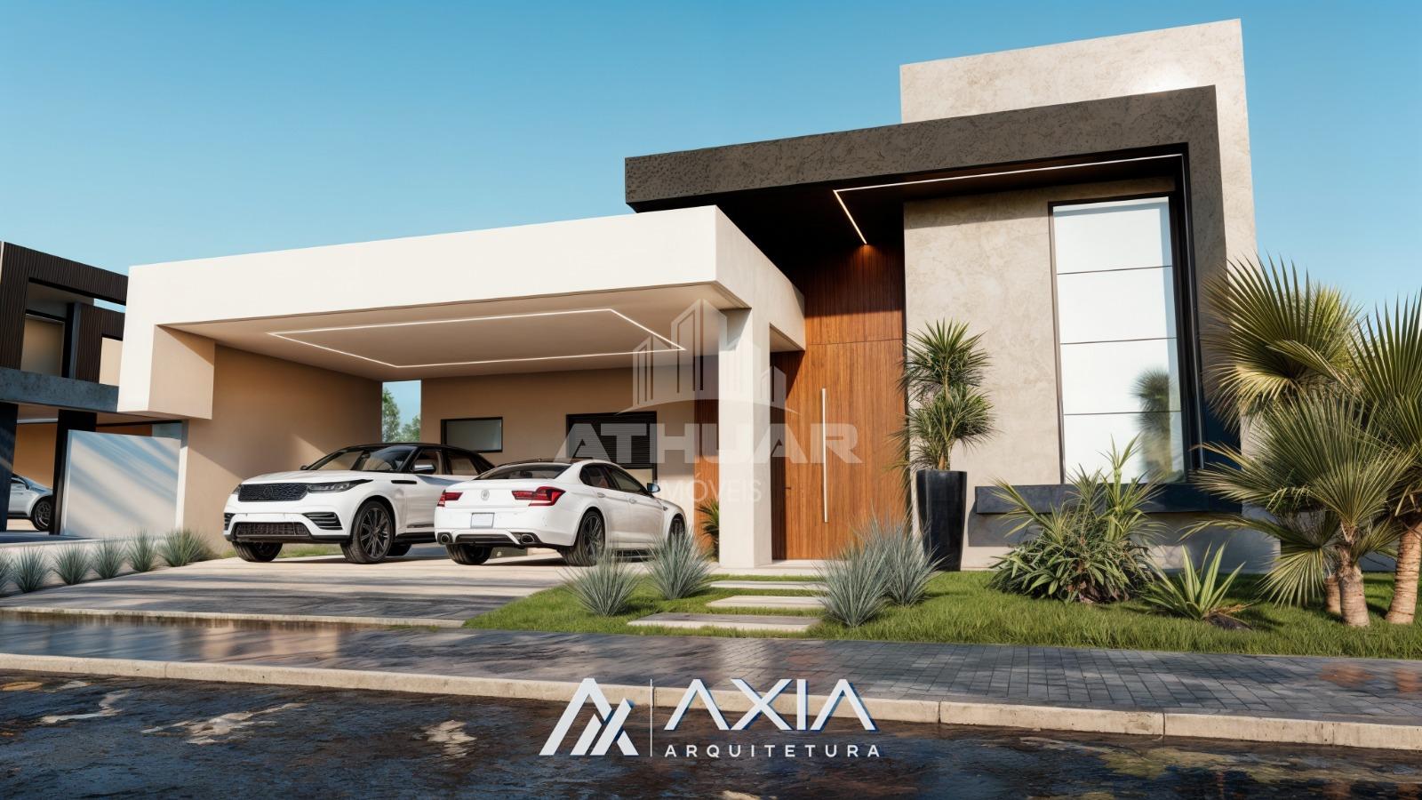 CASA COM 4 SU?TES NO CONDOMINIO ARCO DE PARIS EM FOZ DO IGUA?U