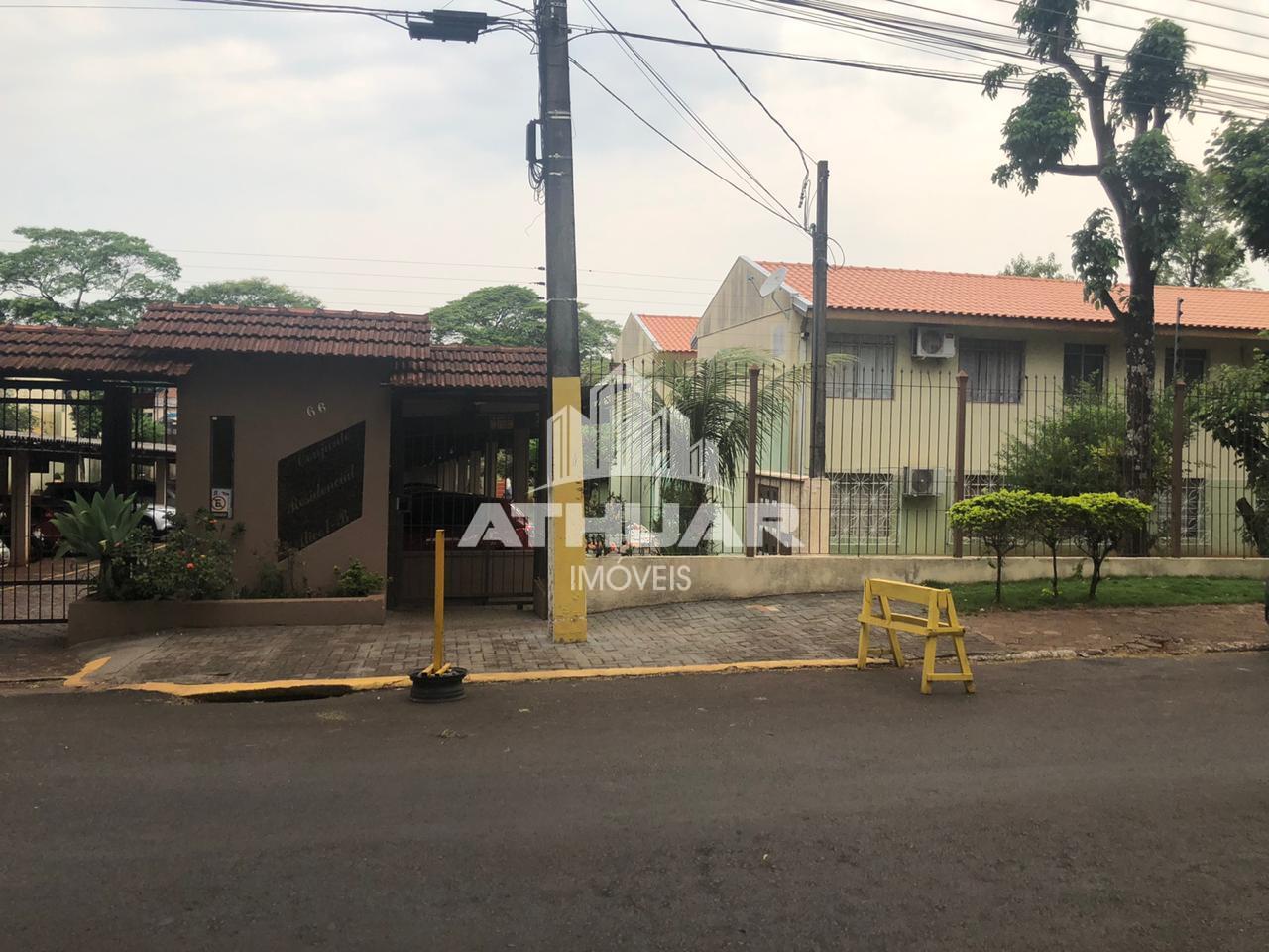 APARTAMENTO SEMIMOBILIADO PARA VENDA NO RESIDENCIAL ALICE EM F...