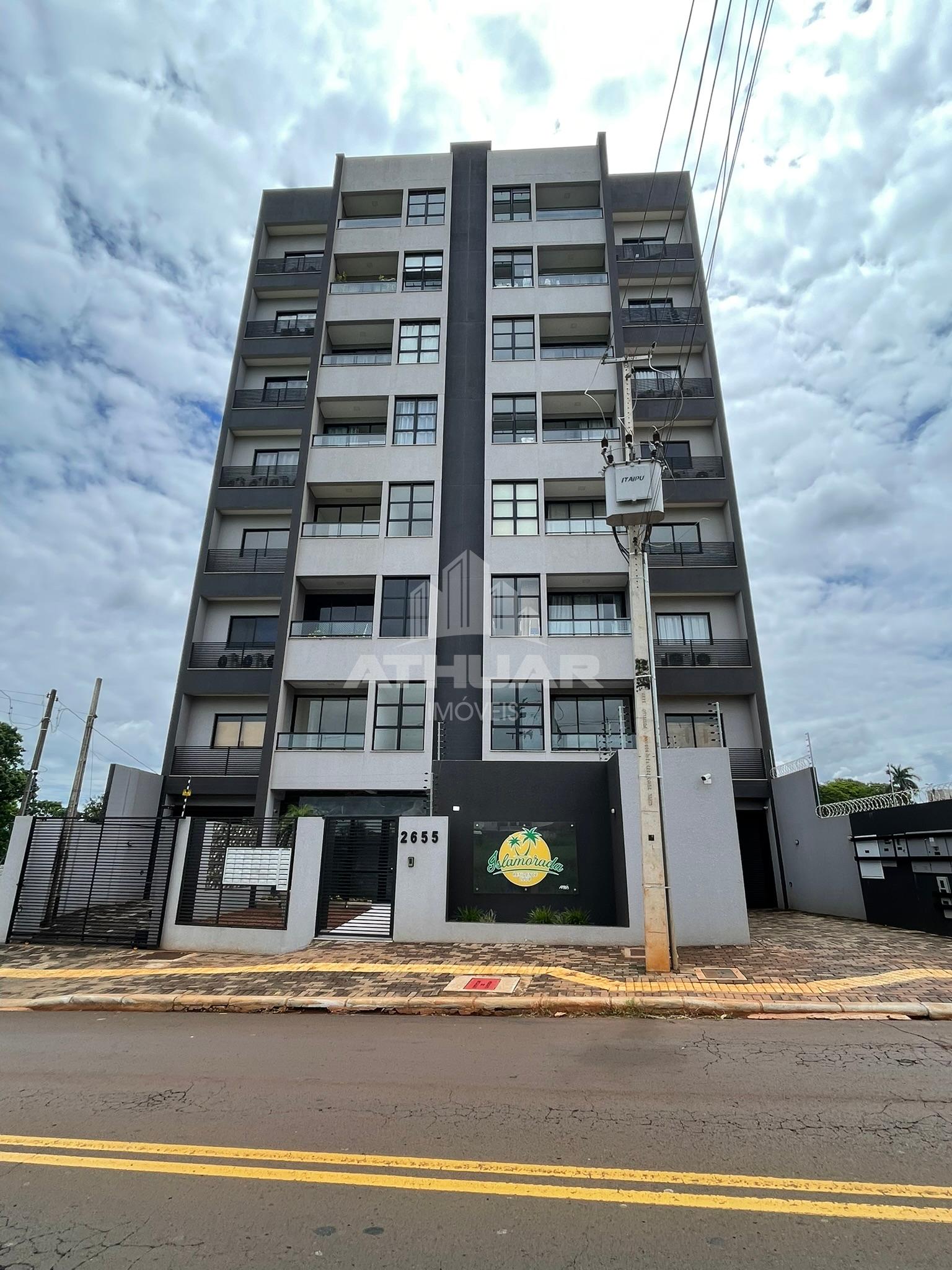 APARTAMENTO PARA VENDA NO EDIFÍCIO ISLAMORADA