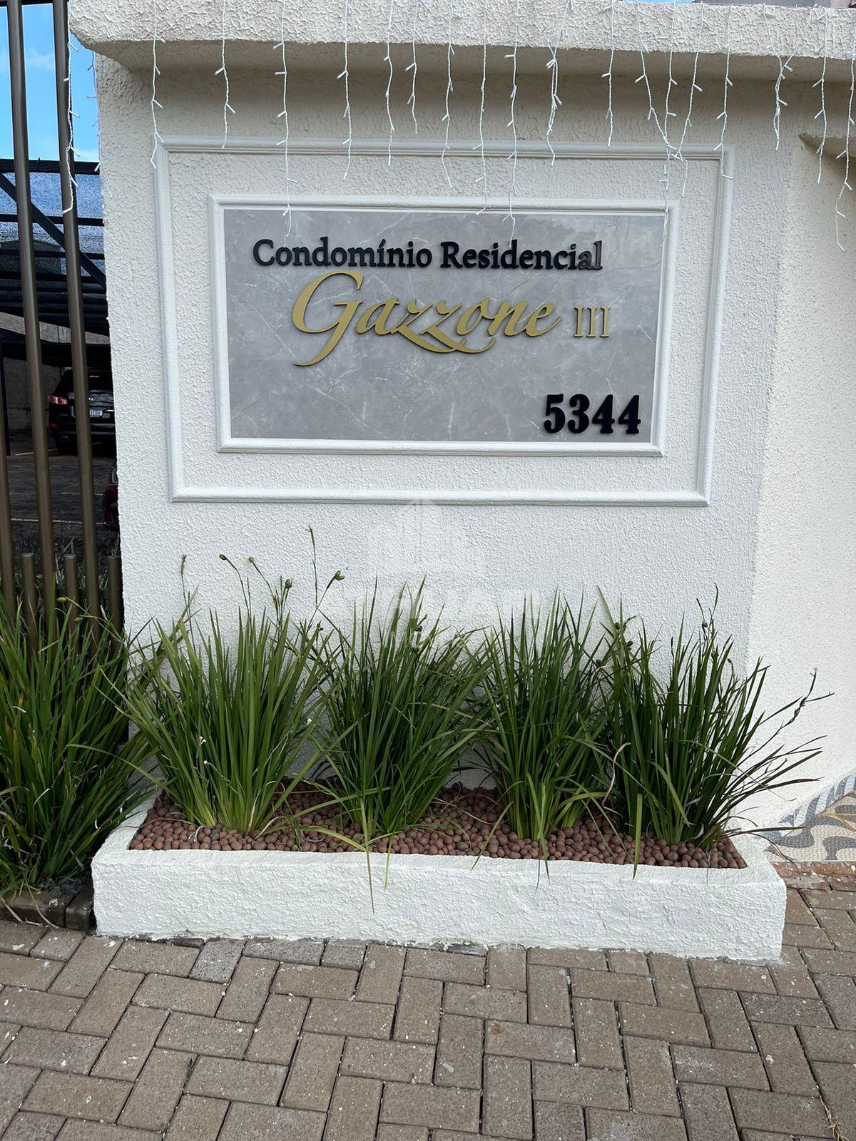 SOBRADO NO CONDOM?NIO RESIDENCIAL GAZZONE III