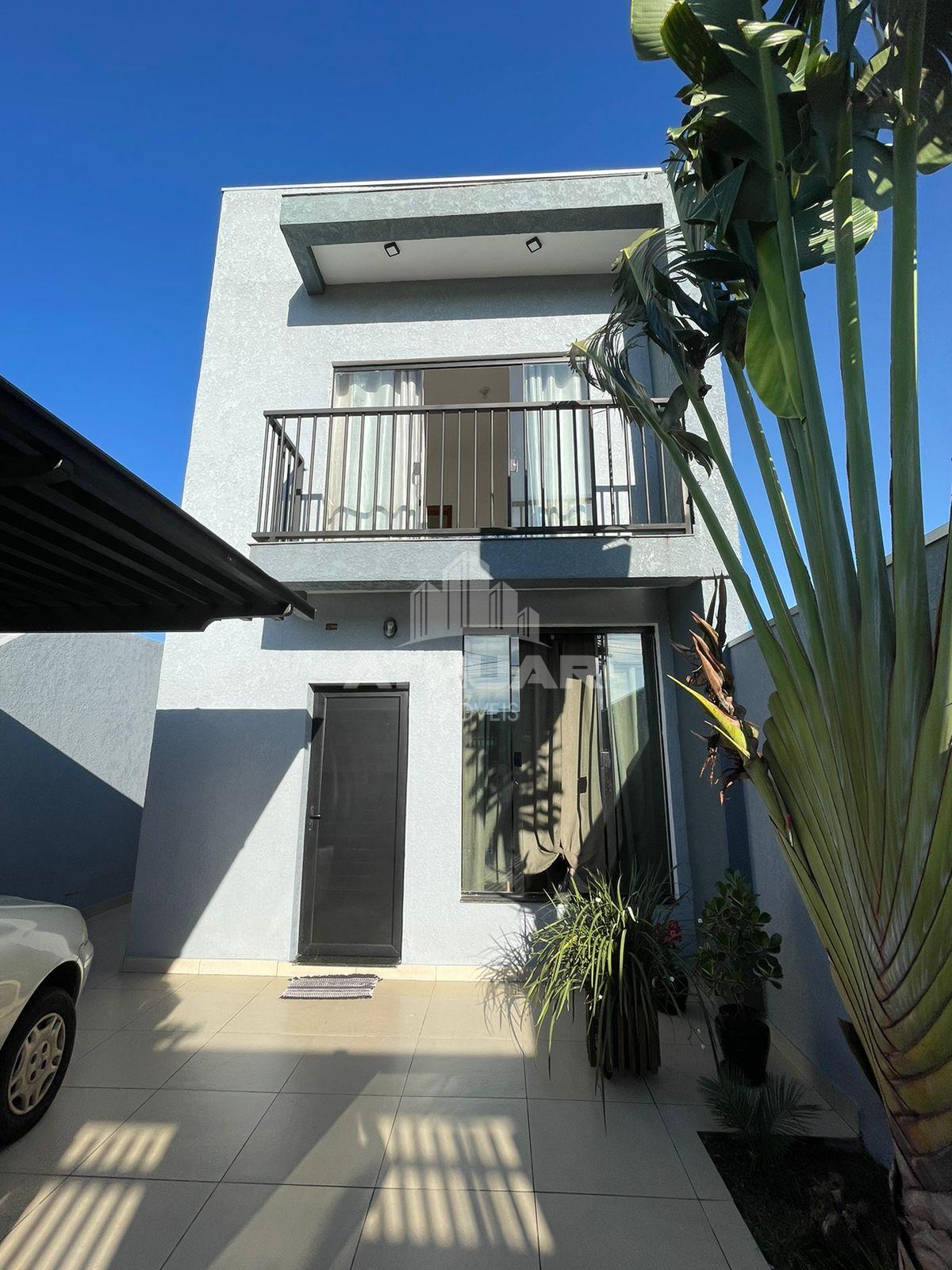 SOBRADO Á VENDA MOBILIADO NO JARDIM IPÊ