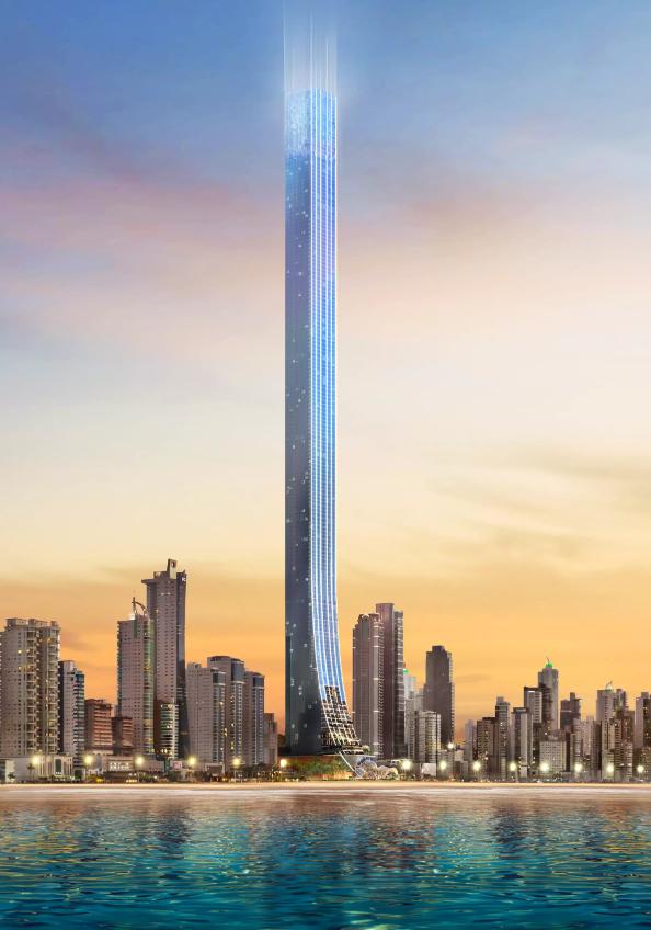 EDIF?CIO RESIDENCIAL SENNA TOWER EM BALNE?RIO CAMBORI? - SC