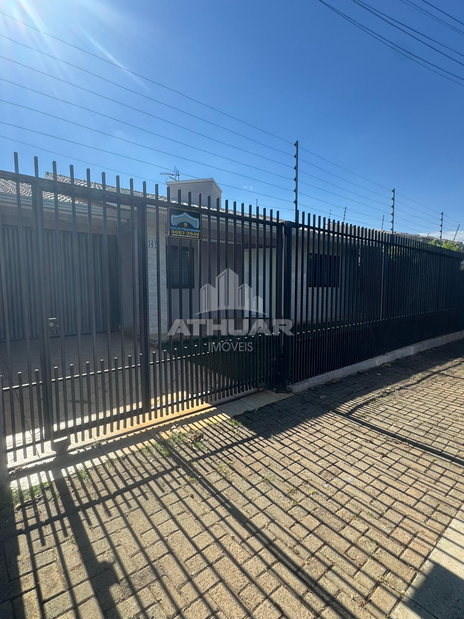 CASA SEMI MOBILIADA COM PISCINA NO CONJUNTO LIBRA EM FOZ