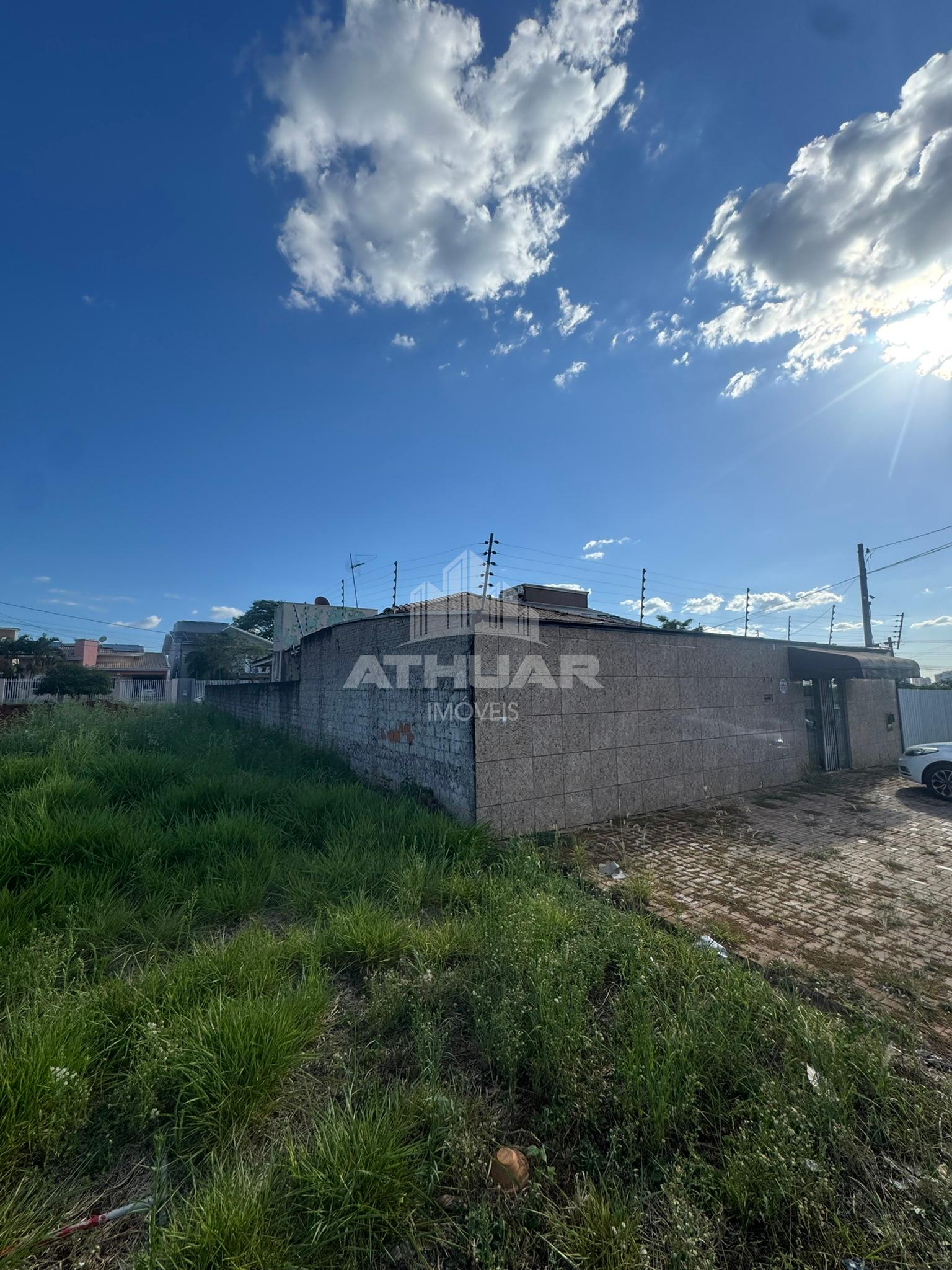 CASA PARA USO COMERCIAL ? VENDA E LOCA??O NO JARDIM PANORAMA