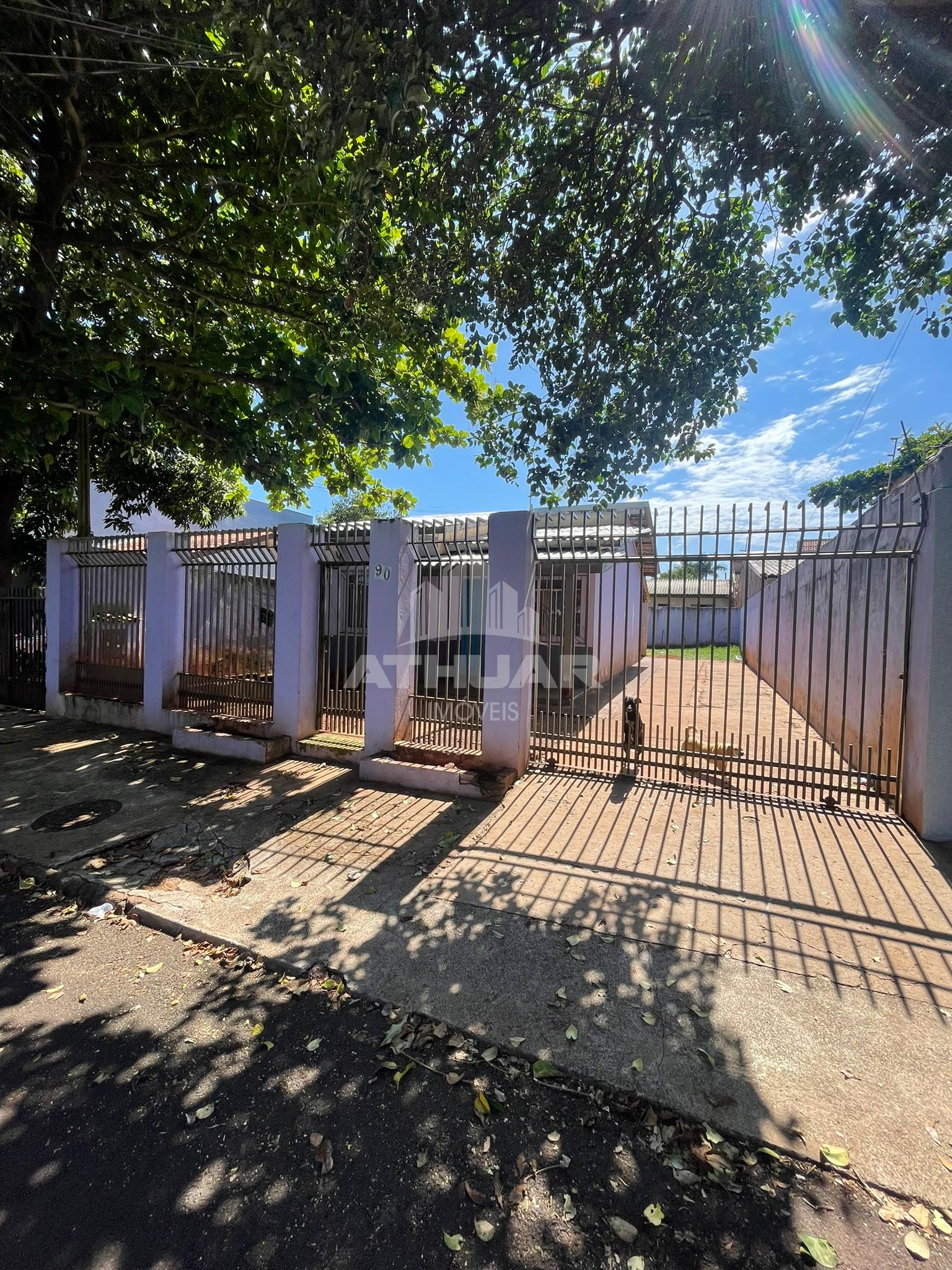 CASA PARA VENDA NO JARDIM IPÊ
