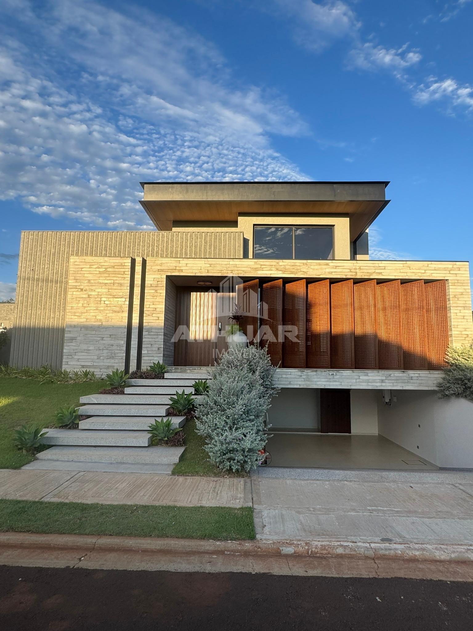 CASA ESTILO CONTEMPOR?NEO MODERNO ? VENDA NO CONDOM?NIO ROYAL ...