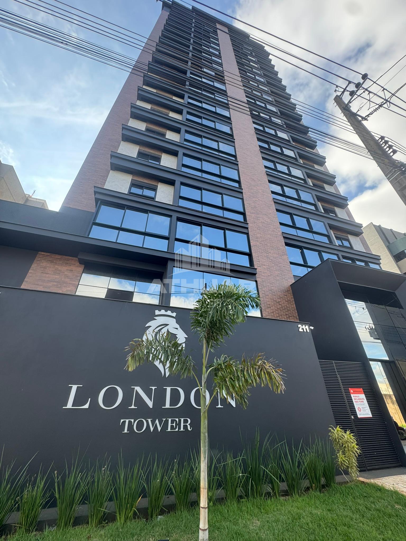 APARTAMENTO NOVO TODO MOBILIADO NO EDIF?CIO LONDON