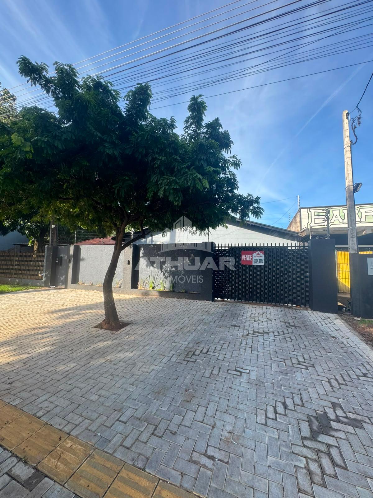Casa à venda, JARDIM EUROPA, FOZ DO IGUACU - PR