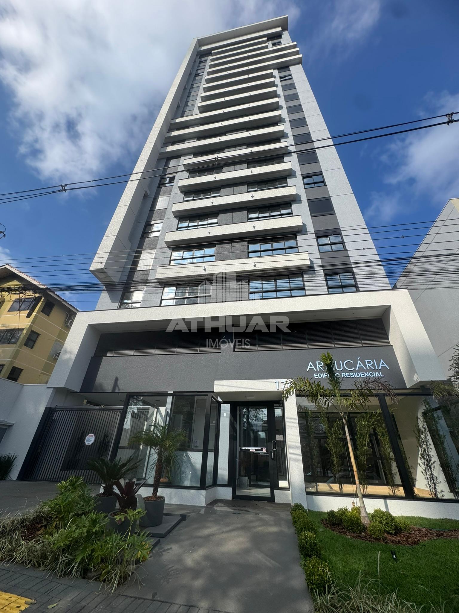 APARTAMENTO PARA VENDA E LOCAÇÃO NO EDIFÍCIO ARAUCÁRIA NO MARA...