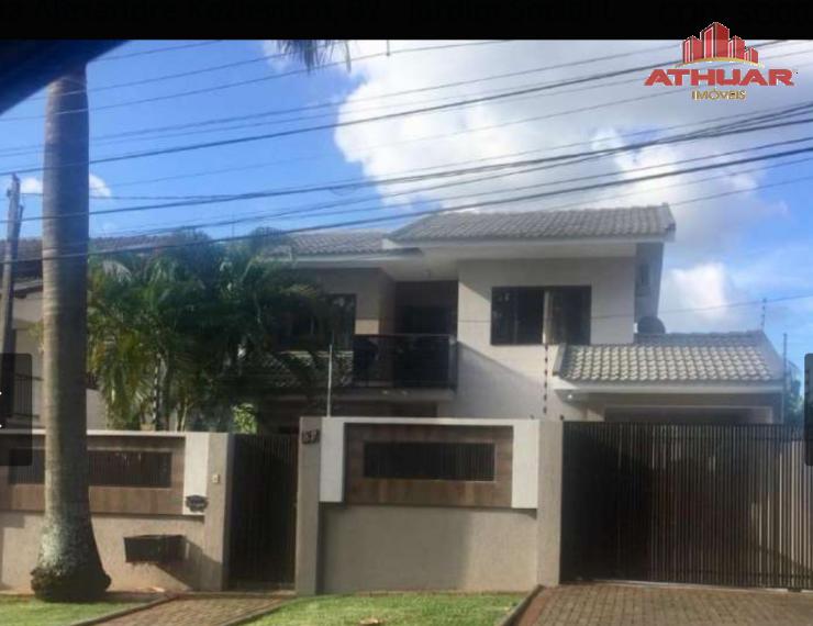 SOBRADO MOBILIADO NO JD. SOCIAL