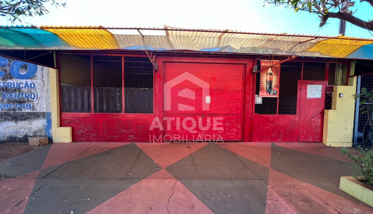 IMÓVEL COMERCIAL, AV. MONTE SERENO, N°1.075-JD. MARIA LUIZA II...