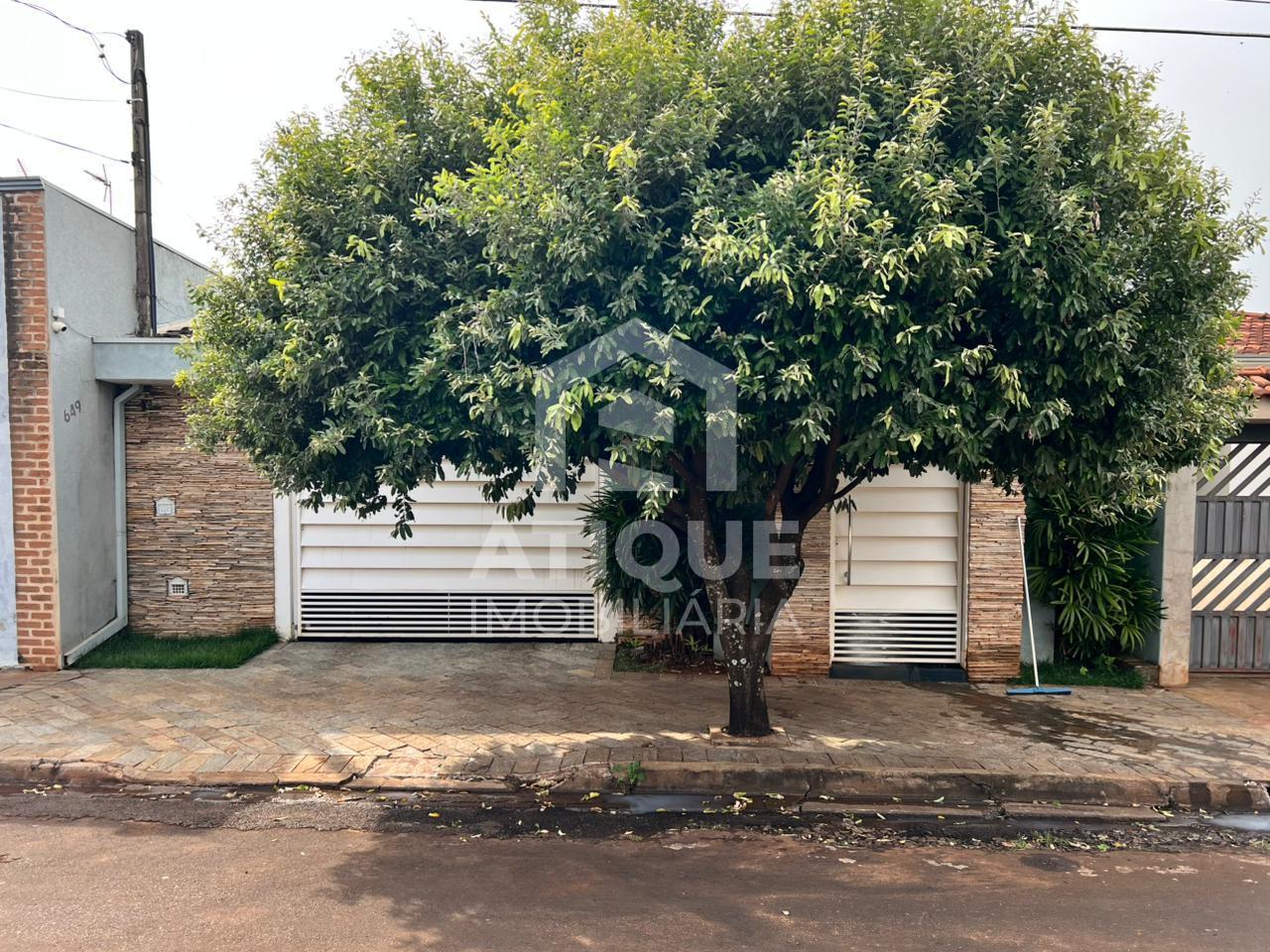 CASA À VENDA, R. ROSA DE OLIVEIRA CAMPOS, N°649,  JD. PRIMAVER...