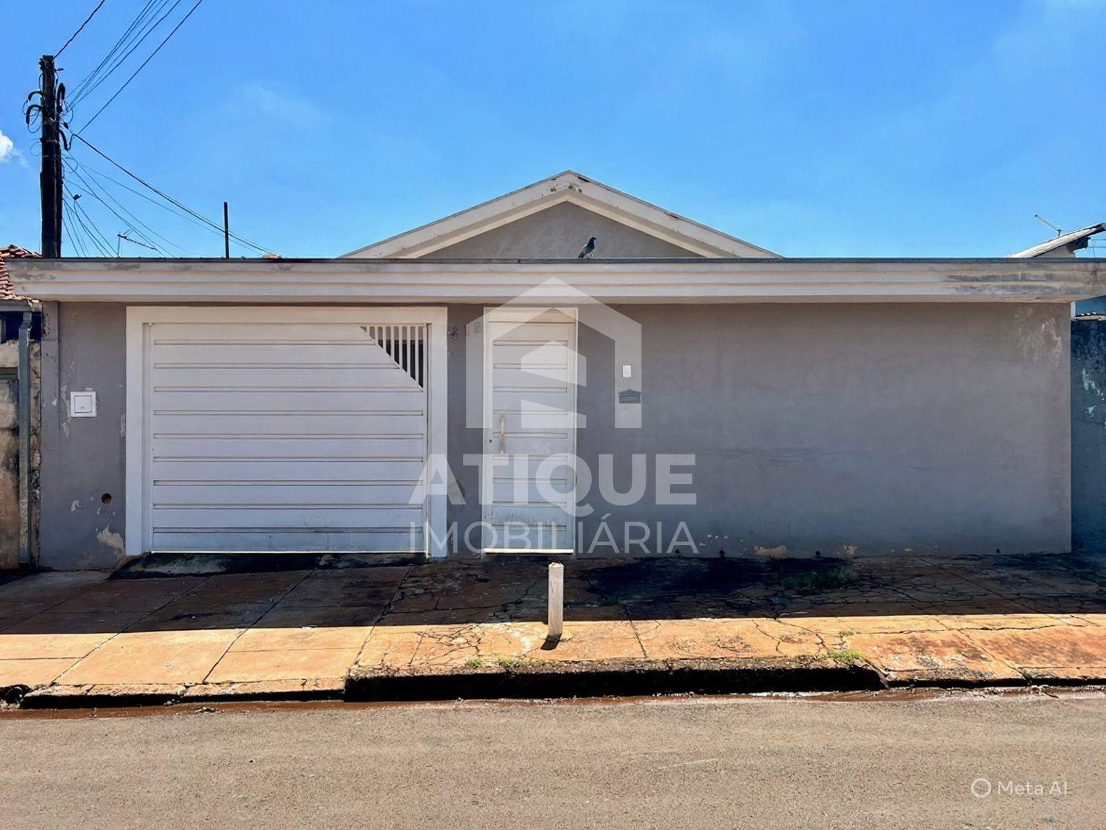 CASA, R. GENI ROSSETI, N° 419, JARDIM SÃO PAULO, PRADÓPOLIS - SP