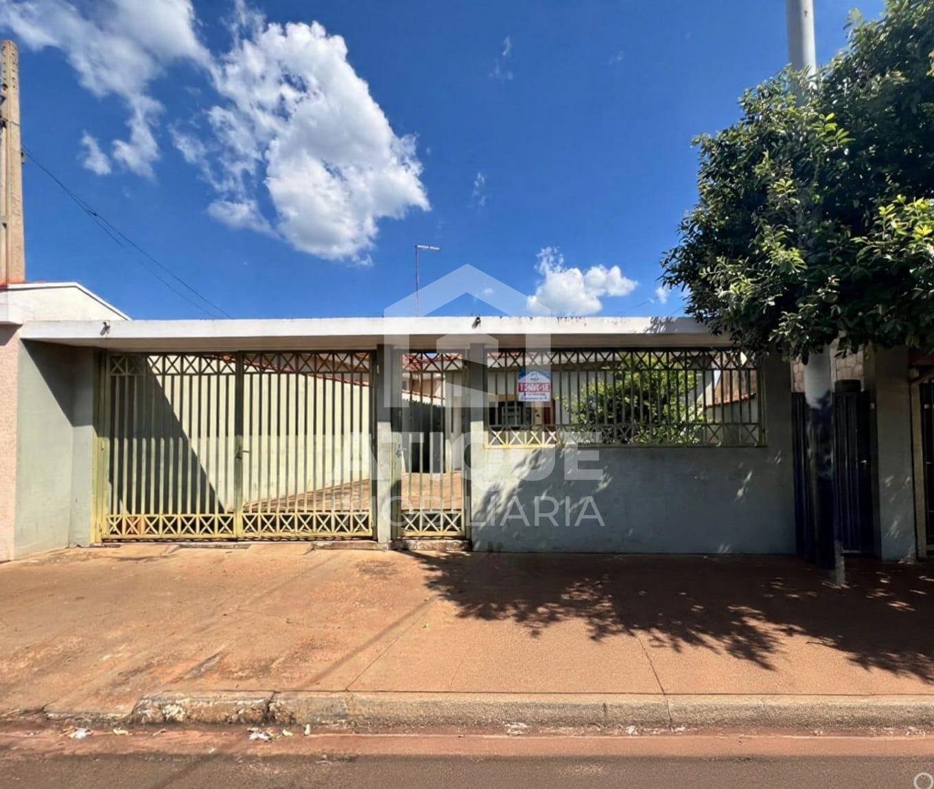 CASA À VENDA: RUA SÃO MARTINHO, N° 312, JARDIM PRIMAVERA, PRAD...