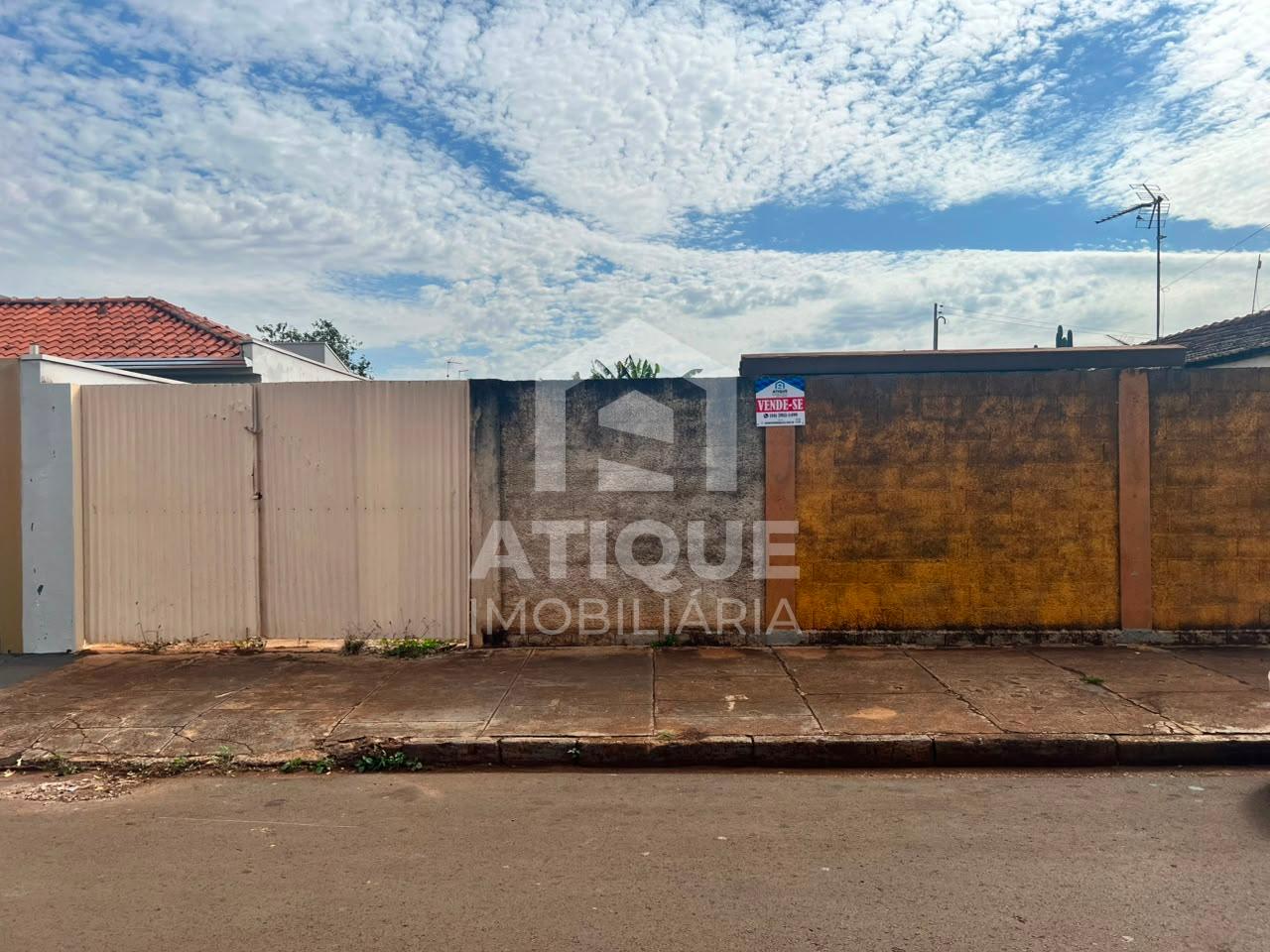 LOTE À VENDA: RUA XV DE NOVEMBRO, S/N, CENTRO, PRADÓPOLIS/SP