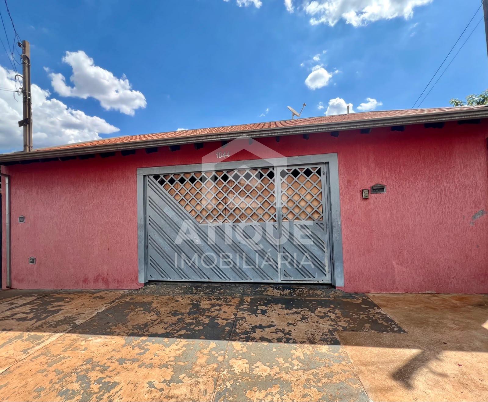 CASA À VENDA, RUA JOÃO VENDITE, N° 1.044, JARDIM MARIA LUIZA I...