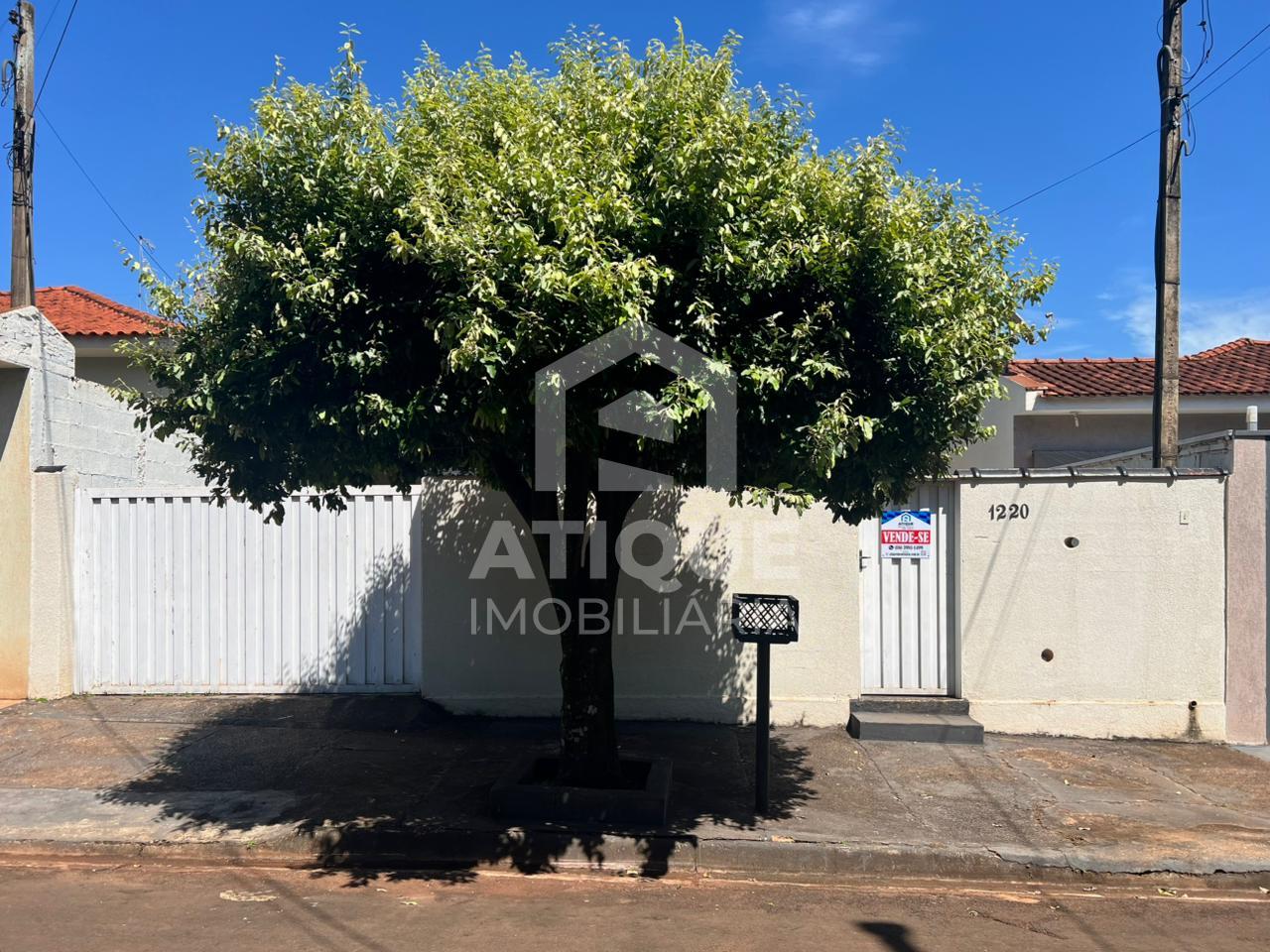 CASA À VENDA, RUA ANGELINA ROSSI, N° 1.220, JARDIM PRIMAVERA, ...