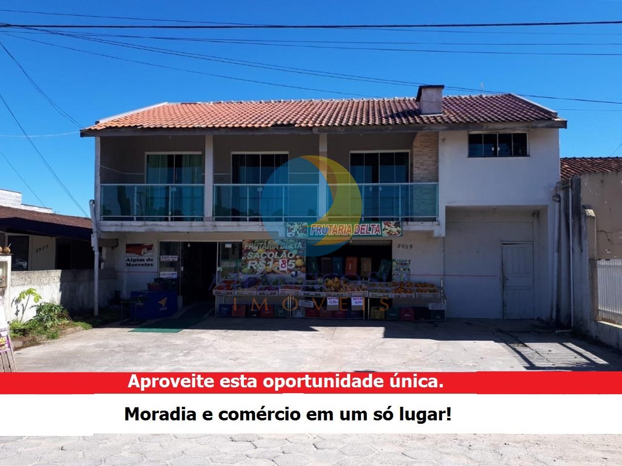 Casa à venda, a 600 metros do mar, Primavera, PONTAL DO PARANA...