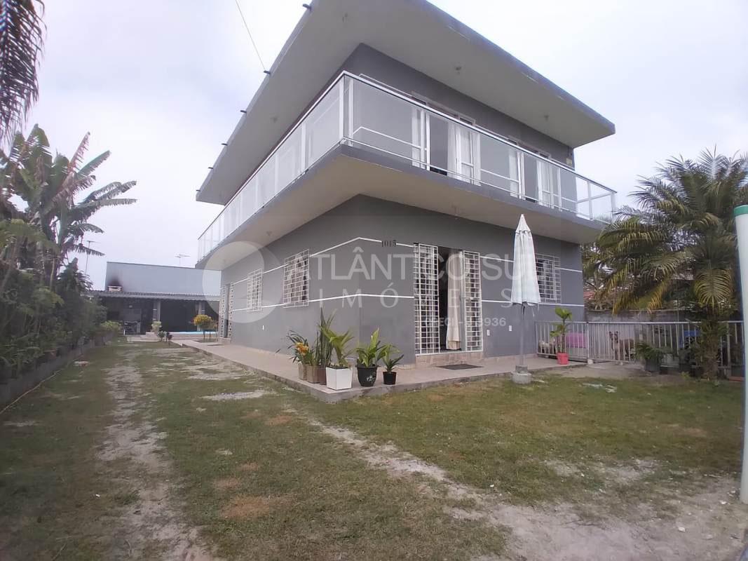 Casa à venda, na praia SHANGRI-LÁ, PONTAL DO PARANA - PR